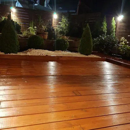 Vip Pod Krokwia Appartement