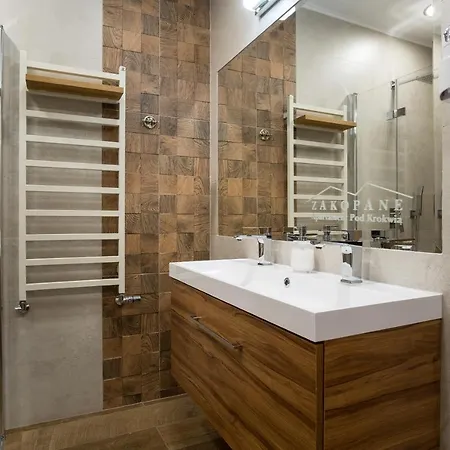 Appartement Vip Pod Krokwia *