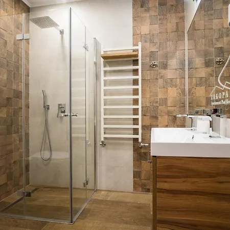 Vip Pod Krokwia Appartement