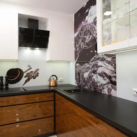 Vip Pod Krokwia Appartement