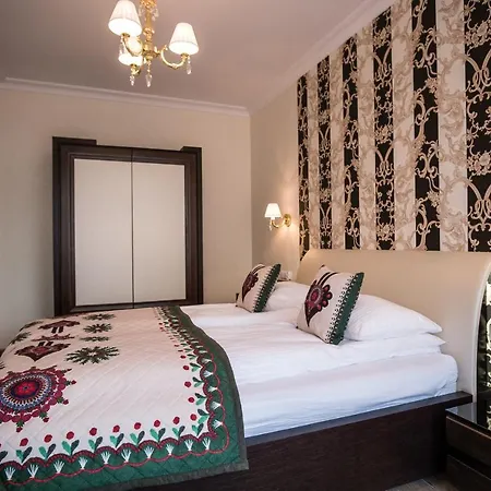 Vip Pod Krokwia Appartement *