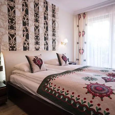 Vip Pod Krokwia Appartement Zakopane