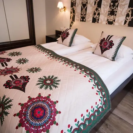 Vip Pod Krokwia Appartement Zakopane
