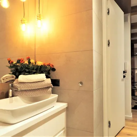 Appartement Vip Pod Krokwia
