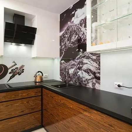 Apartment Vip Pod Krokwia Zakopane