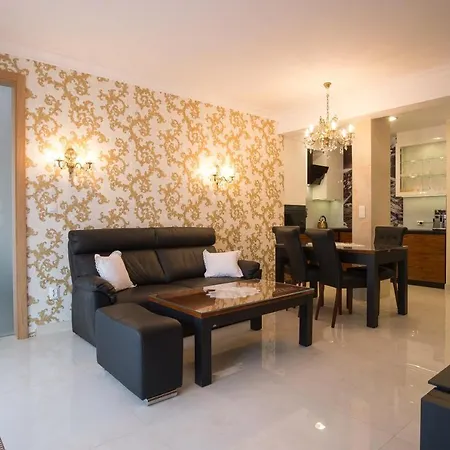 Lägenhet Vip Pod Krokwia