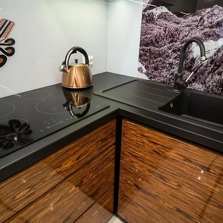 Apartment Vip Pod Krokwia Zakopane