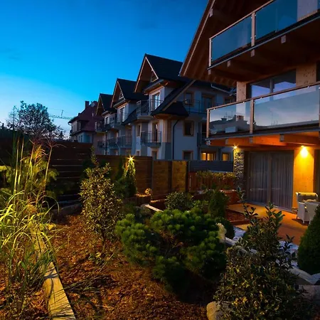 Vip Pod Krokwia Lägenhet *