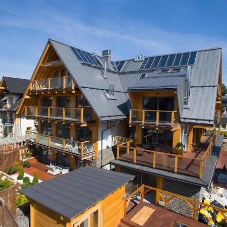 Vip Pod Krokwia Apartment