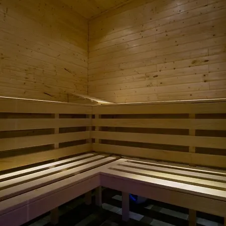 Vip Pod Krokwia Spa شقة زاكوباني