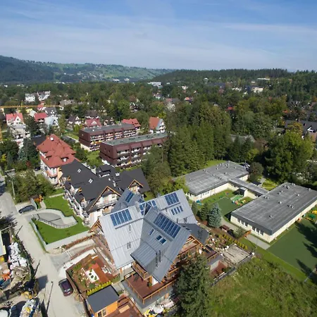 Lägenhet Vip Pod Krokwia